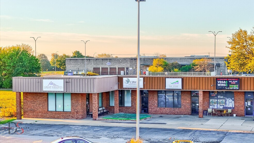 More Photos Of 301-315 E Mckinley Rd, Ottawa General Retail For Sale