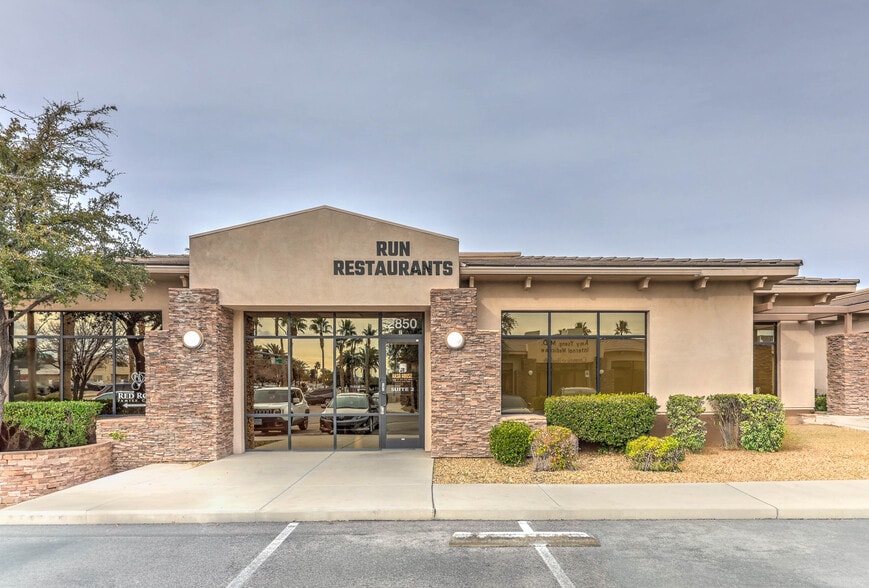 Primary Photo Of 2850 S Jones Blvd, Las Vegas Office For Sale