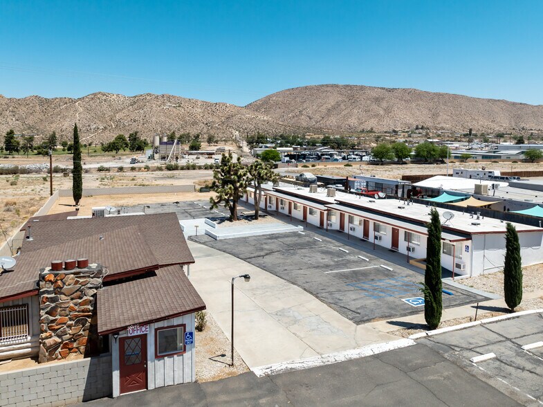 More Photos Of 55446 29 Palms Hwy, Yucca Valley Hotel For Sale