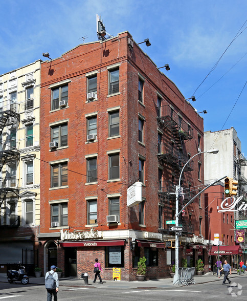 Primary Photo Of 119 Mott St, New York Storefront Retail Residential For Sale