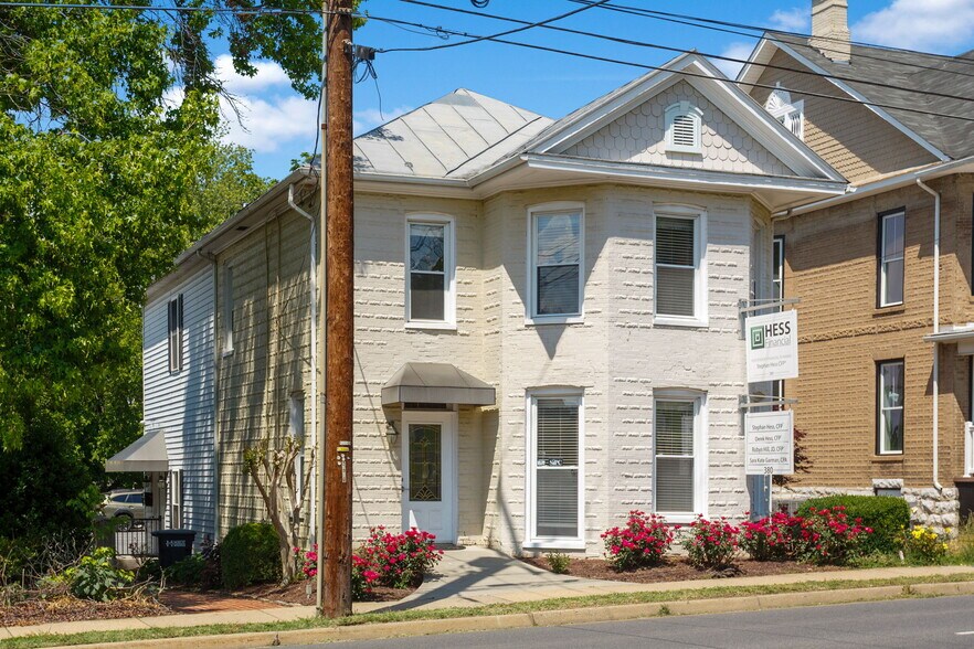 More Photos Of 380 E Market St, Harrisonburg Office For Lease