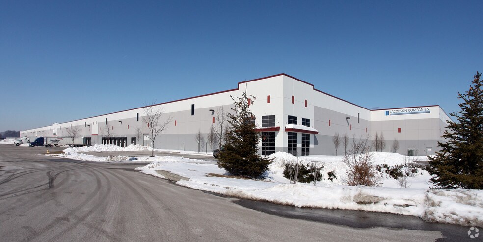 More Photos Of 600 S Perry Rd, Plainfield Industrial For Sale