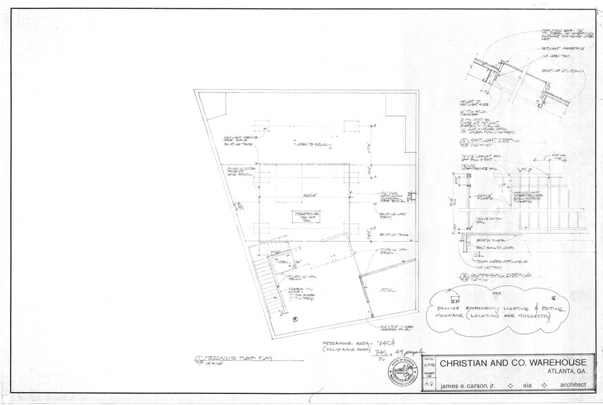 More Photos Of 290 Simpson St, Atlanta Flex For Lease
