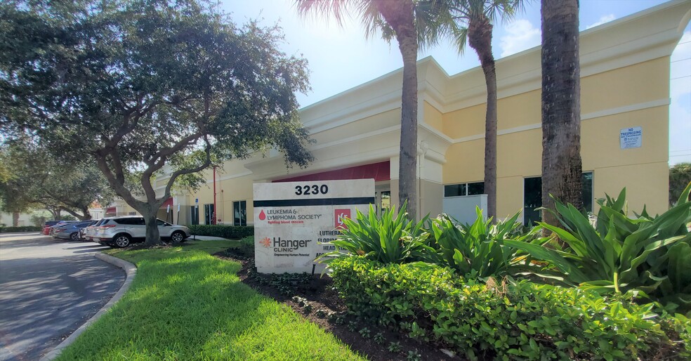 Primary Photo Of 3230 Commerce Pl, West Palm Beach Medical For Lease