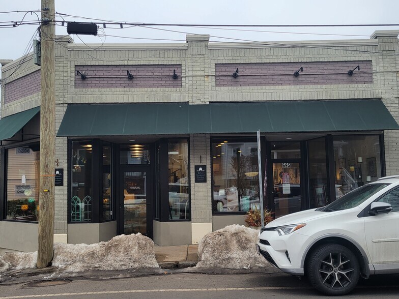 More Photos Of 689-697 Belmont St, Belmont Warehouse For Lease