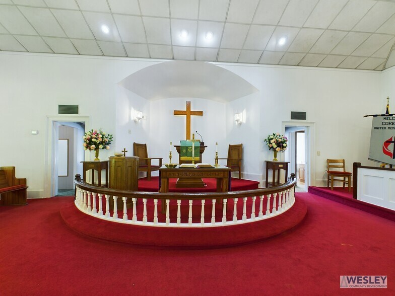 More Photos Of 6678 River Rd, Fuquay Varina Religious Facility For Sale