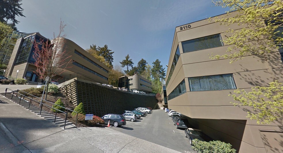 More Photos Of 2110 SW Jefferson St, Portland Unknown For Lease