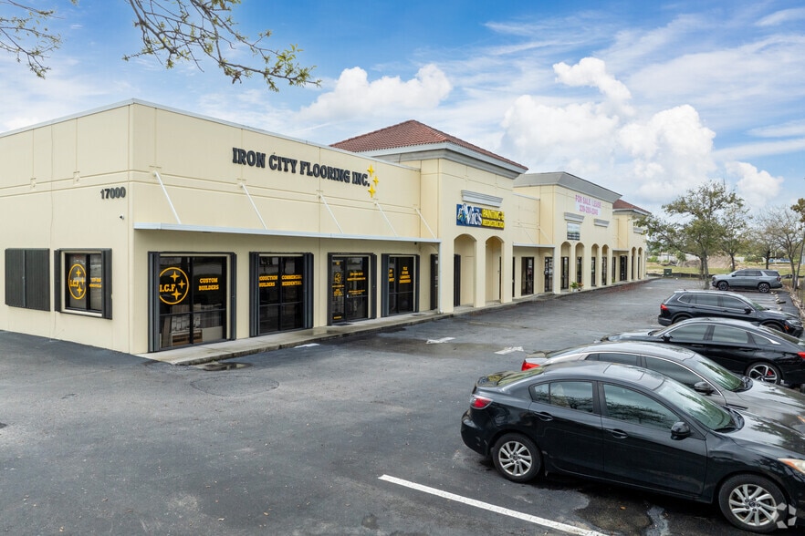 Primary Photo Of 17000 Alico Commerce Ct, Fort Myers Flex For Sale