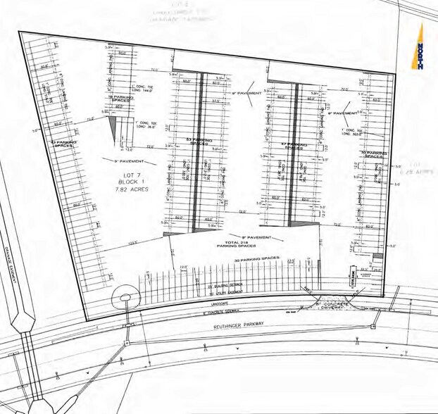 More Photos Of 1120 Reuthinger Pkwy, Laredo Land For Lease