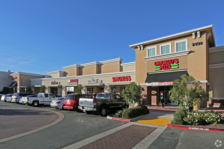 Primary Photo Of 7431 W Stockton Blvd, Sacramento Freestanding For Lease