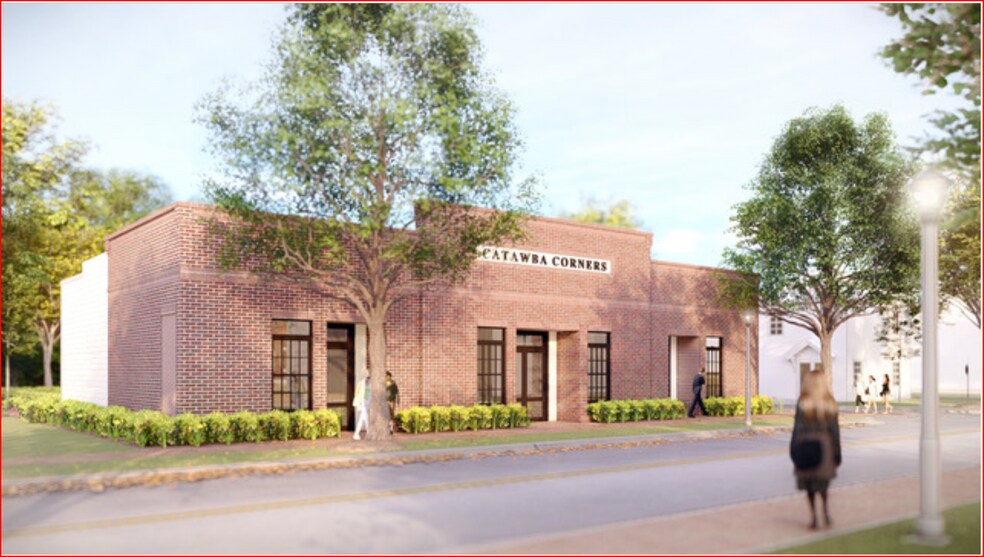 More Photos Of 20733 Catawba, Cornelius Medical For Lease