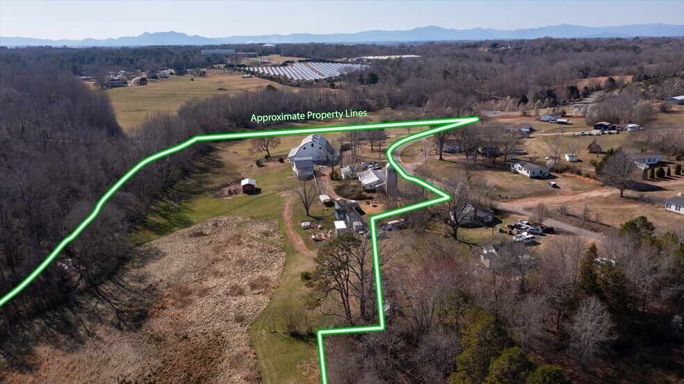 More Photos Of 732 Crowe Dairy Rd, Forest City Winery Vineyard For Sale