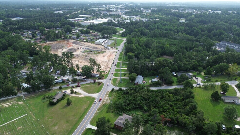 More Photos Of 601 Gibbs Rd S, Grovetown Land For Sale