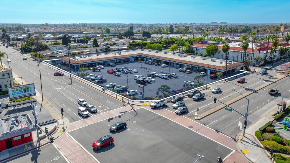 Primary Photo Of 6444-6486 Westminster Blvd, Westminster General Retail For Sale