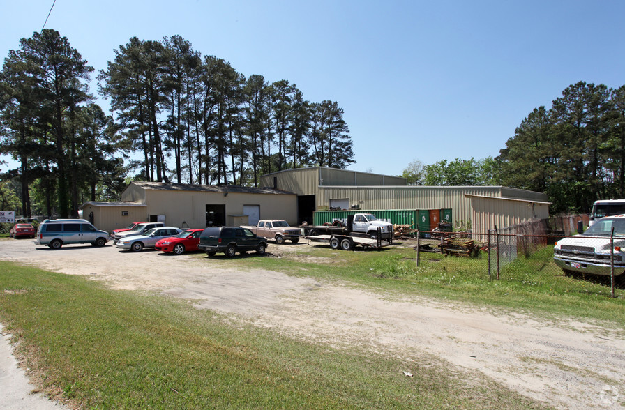 Primary Photo Of 5125 Augusta Rd, Savannah Warehouse For Lease