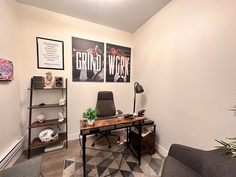 More Photos Of 518 Agnes St, New Westminster Office For Lease