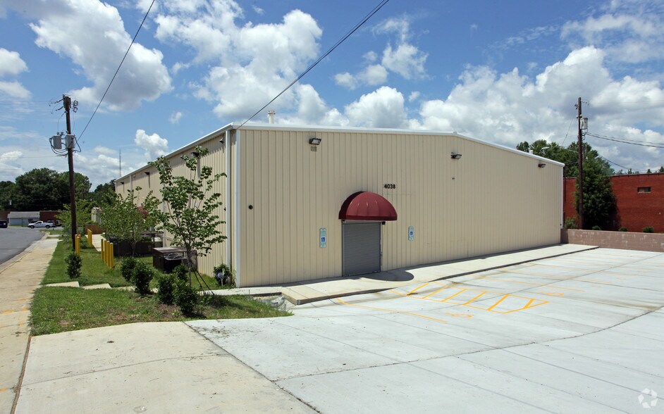 4038 Old Pineville Rd, Charlotte, NC 28217 Flex/R&D