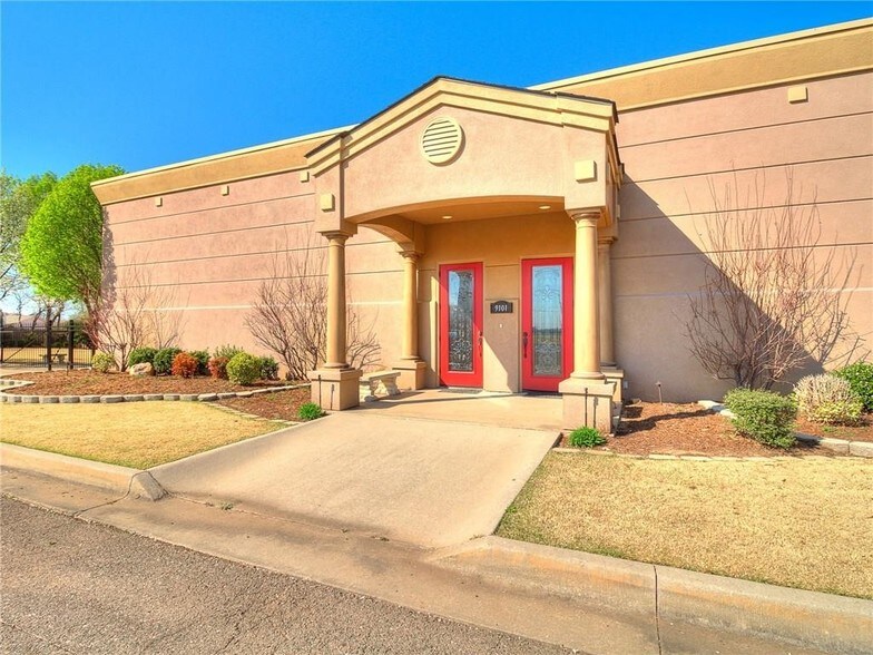 Primary Photo Of 9101 S Robinson Ave, Oklahoma City Lodge Meeting Hall For Sale
