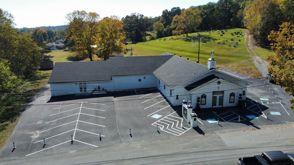 Primary Photo Of 7227 Moses Rd, Hixson Religious Facility For Lease