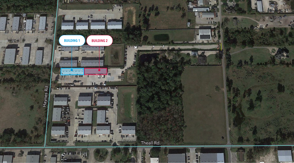 More Photos Of , Houston Industrial For Sale