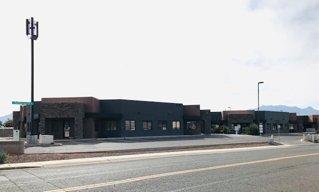 More Photos Of 5000 E Mediterranean Dr, Sierra Vista Office For Lease