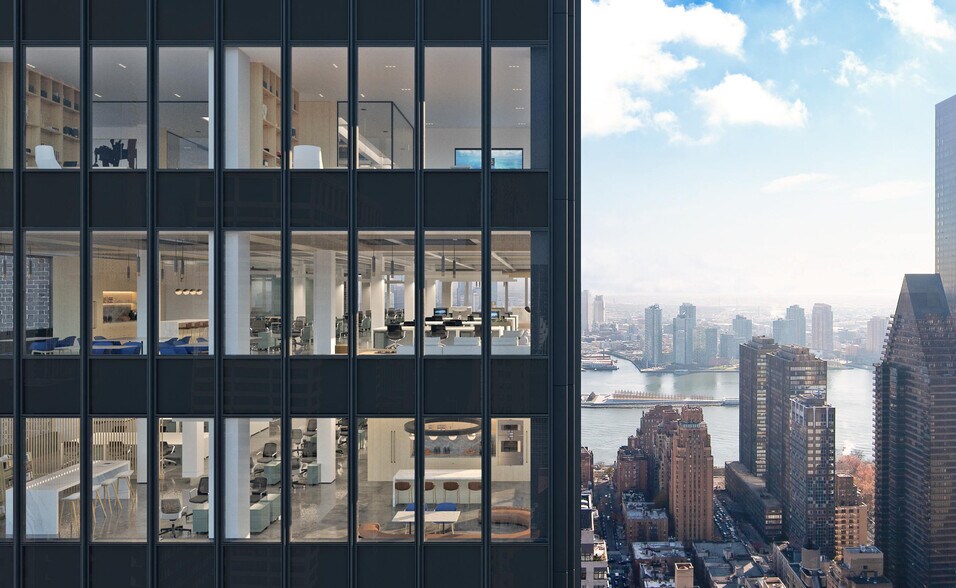 More Photos Of 825 Third Ave, New York Office For Lease