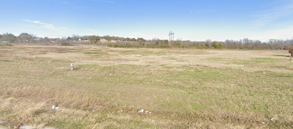 Primary Photo Of 6105 Pioneer Parkway, Arlington Land For Sale