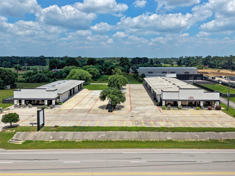 Primary Photo Of 28030 FM 2978 Rd, Magnolia Light Distribution For Lease