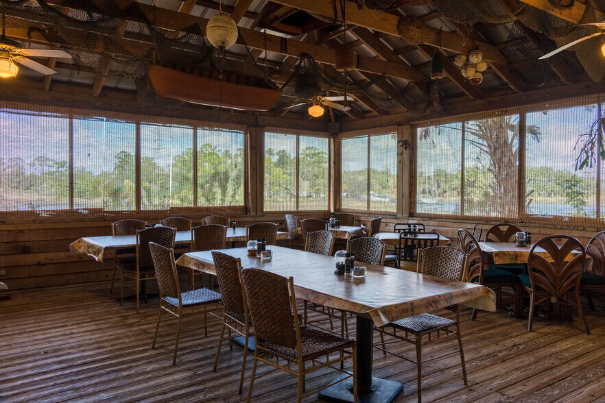 More Photos Of 160 Nix Boat Yard Rd, Saint Augustine Restaurant For Sale