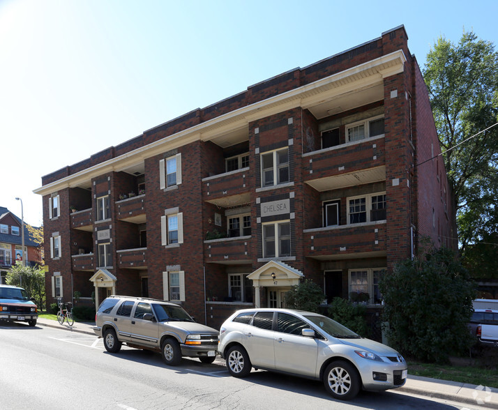 Primary Photo Of 3 Church St, St Catharines Apartments For Sale