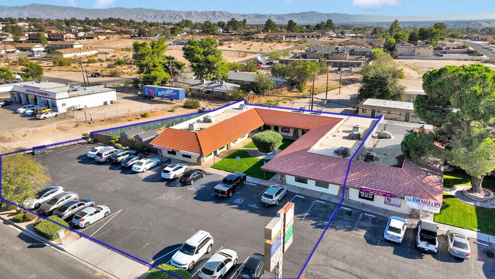 More Photos Of 18245 US Highway 18, Apple Valley Office For Lease