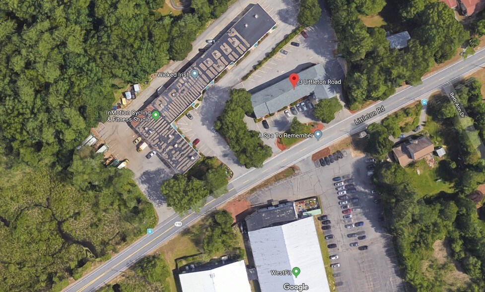 More Photos Of 3 Littleton Rd, Westford Office For Lease