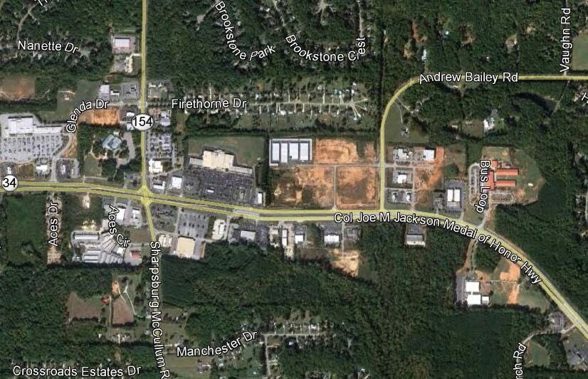 More Photos Of 2831 Sharpsburg Mccollum Rd, Newnan Specialty For Sale