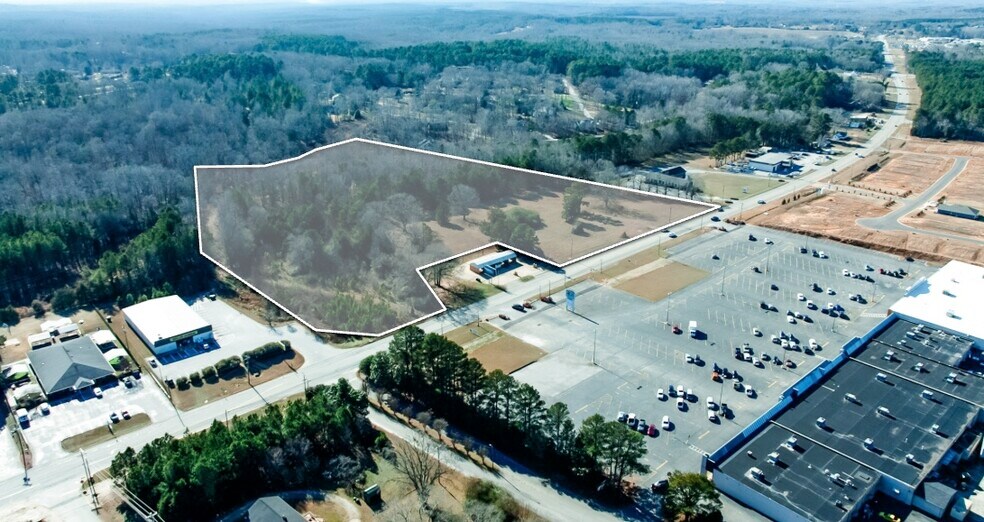 More Photos Of 1513 W Main St, Laurens Land For Sale