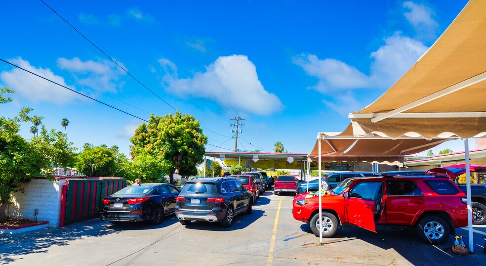 Primary Photo Of 2266 N Sierra Way, San Bernardino Carwash For Sale