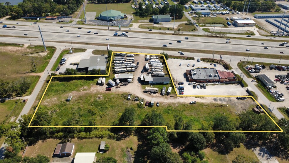 Primary Photo Of 24642 Highway 59, Porter Land For Sale