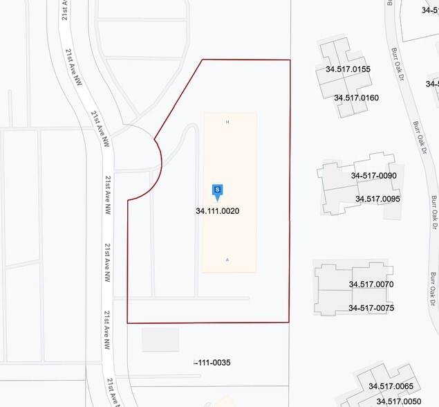 More Photos Of 1906 8th St NW, Austin General Retail For Sale