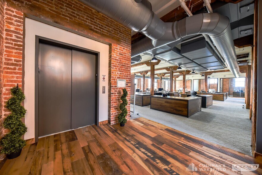 More Photos Of 1400 W 10th St, Cleveland Office For Lease