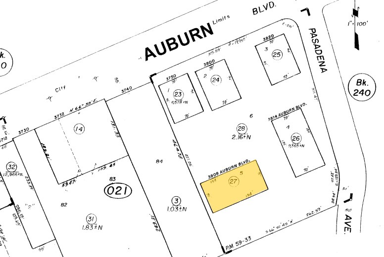 More Photos Of 3808 Auburn Blvd, Sacramento Medical For Sale