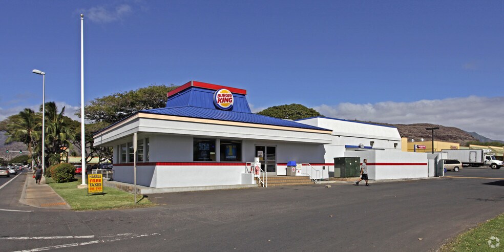 More Photos Of 86-120 Farrington Hwy, Waianae Unknown For Lease