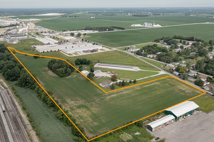 More Photos Of 900 Blinn ave, Frankfort Land For Sale