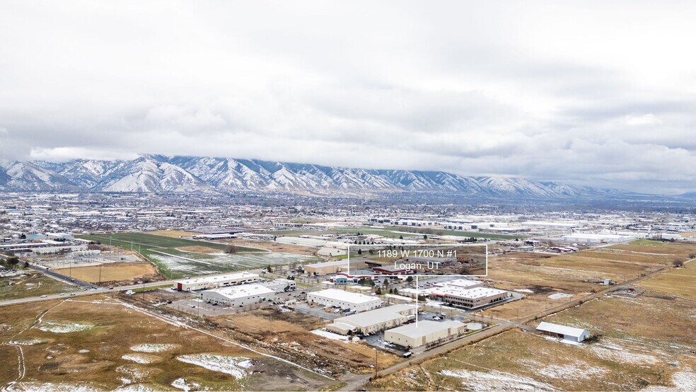 More Photos Of 1189 W 1700 N, Logan Warehouse For Lease