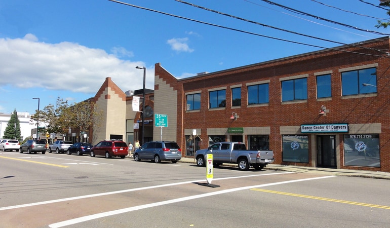 More Photos Of 2-10 Elm St, Danvers Storefront Retail Office For Lease
