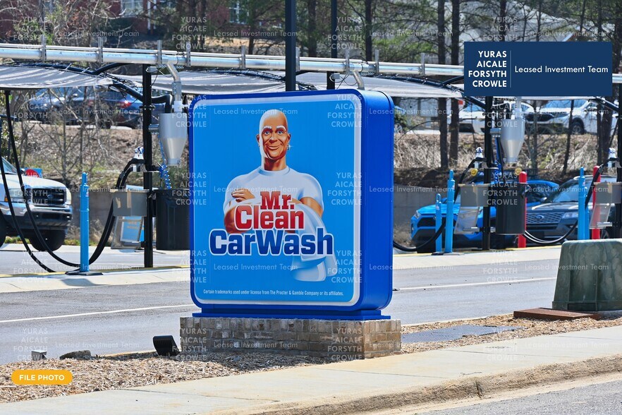 More Photos Of 21 Crown Mountain Pl, Dahlonega Carwash For Sale