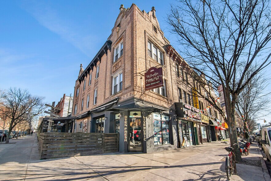 Primary Photo Of 7001 3rd Ave, Brooklyn Storefront Retail Residential For Sale