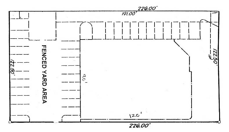 More Photos Of 1445 W 12th Pl, Tempe Light Distribution For Lease
