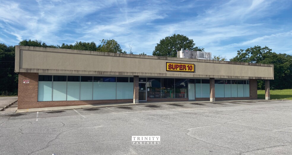 More Photos Of 1509 Fountain Ct, West Columbia Freestanding For Sale