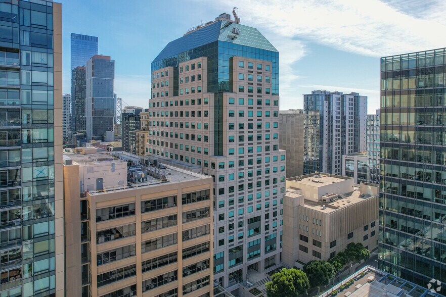 More Photos Of 75 Hawthorne St, San Francisco Office For Lease