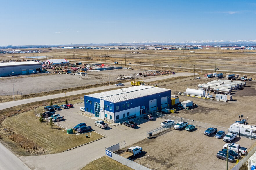 More Photos Of 39 Technology Way SE, Calgary Light Manufacturing For Sale
