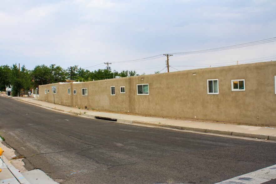 More Photos Of 5609-5613 Central Ave NW, Albuquerque Apartments For Sale